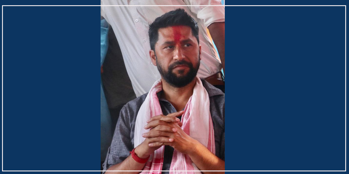 चितवन–२ मा ६४ हजार ५४४ मतगणना हुँदा रविले ल्याए ४५ हजार ८४२ मत 